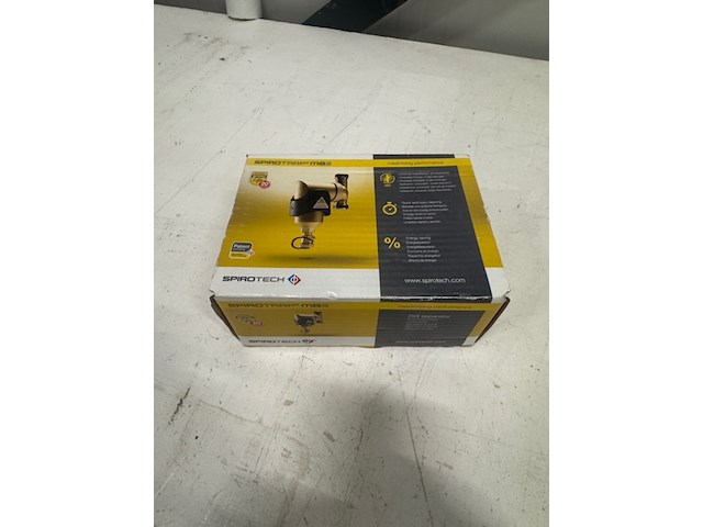 2x vuilafscheider spirotech, spirocombi en spirotrap - afbeelding 4 van  6