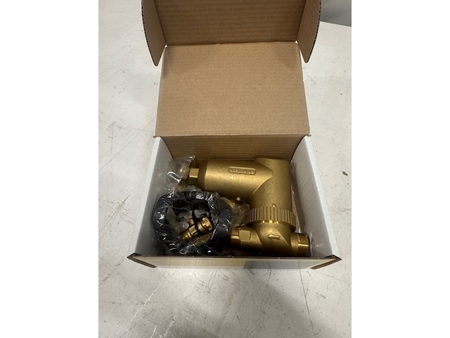 2x vuilafscheider spirotech, spirocombi en spirotrap - afbeelding 5 van  6