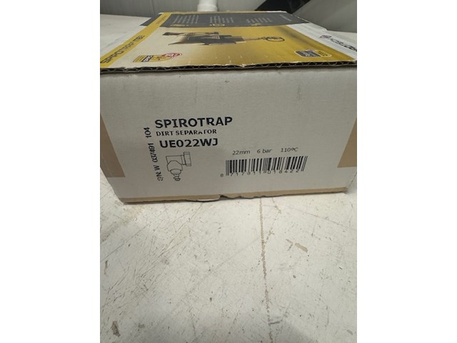 2x vuilafscheider spirotech, spirocombi en spirotrap - afbeelding 6 van  6