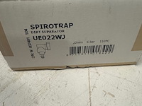 2x vuilafscheider spirotech, spirocombi en spirotrap - afbeelding 6 van  6