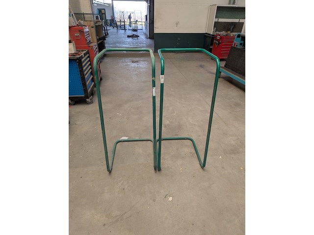 2x vuilniszakhouder - afbeelding 1 van  3