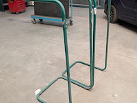 2x vuilniszakhouder - afbeelding 2 van  3