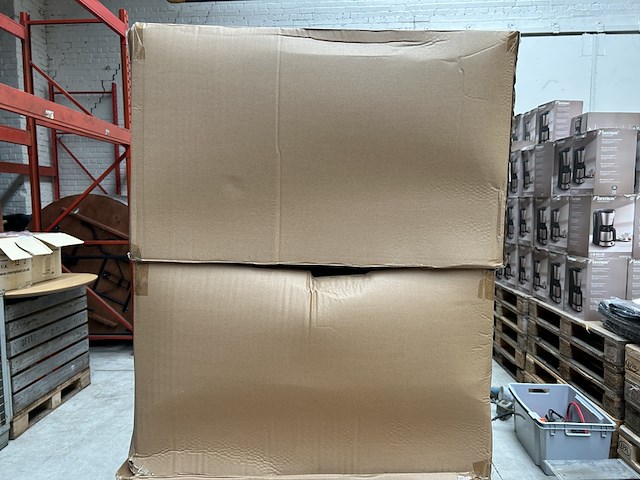 2x vuurtafel incl. rooster 81,2x70x81,2 cm - afbeelding 3 van  4