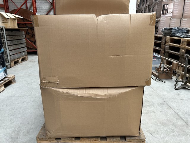 2x vuurtafel incl. rooster 81,2x70x81,2 cm - afbeelding 3 van  4