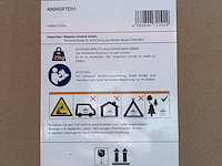 2x vuurtafel incl. rooster 81,2x70x81,2 cm - afbeelding 4 van  4