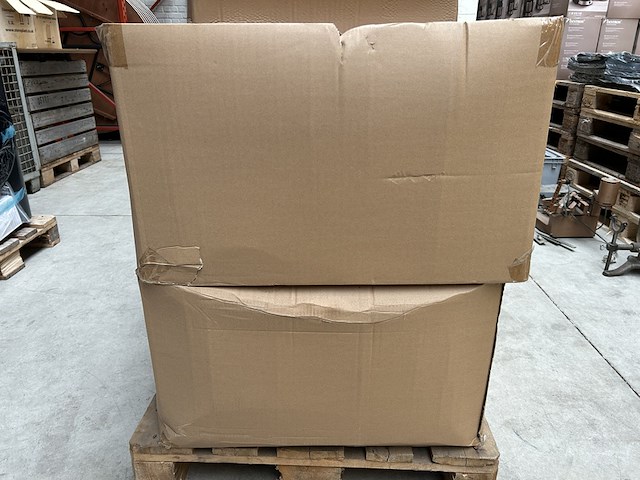 2x vuurtafel incl. rooster 81,2x70x81,2 cm - afbeelding 3 van  4