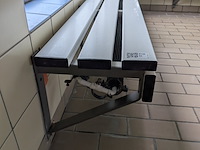 2x wand hoekbank met 1x rechte bank - afbeelding 2 van  9