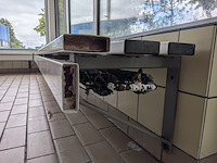 2x wand hoekbank met 1x rechte bank - afbeelding 4 van  9