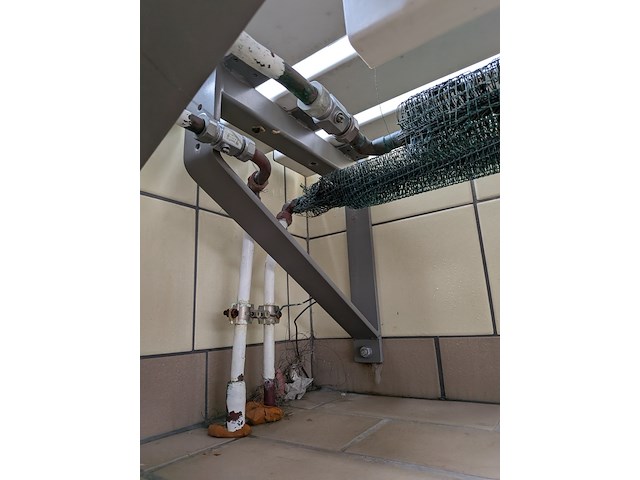 2x wand hoekbank met 1x rechte bank - afbeelding 5 van  9