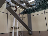 2x wand hoekbank met 1x rechte bank - afbeelding 5 van  9