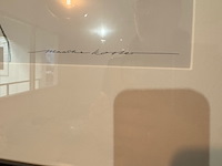 2x wanddecoratie, ingelijst - afbeelding 4 van  4