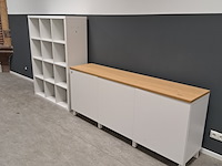 2x wandkast ikea - afbeelding 1 van  7