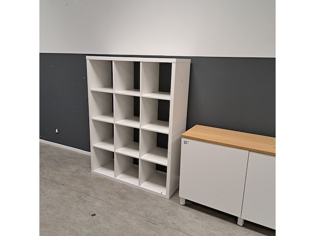 2x wandkast ikea - afbeelding 2 van  7