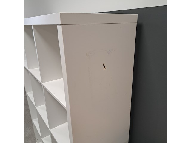 2x wandkast ikea - afbeelding 3 van  7