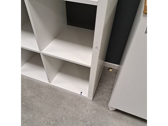 2x wandkast ikea - afbeelding 4 van  7