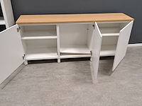 2x wandkast ikea - afbeelding 6 van  7