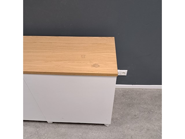 2x wandkast ikea - afbeelding 7 van  7
