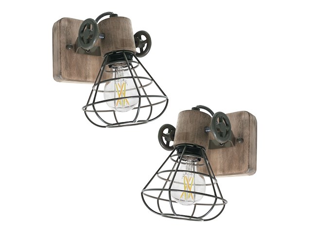 2x wandlamp geurnesey anne light, 1578g, groen, bouwjaar 2025, nieuw in doos - afbeelding 1 van  7