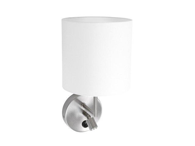 2x wandlamp noor mexlite, 1562st, grijs, bouwjaar 2025, nieuw in doos - afbeelding 7 van  7