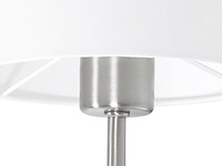 2x wandlamp noor mexlite, 1562st, grijs, bouwjaar 2025, nieuw in doos - afbeelding 6 van  7