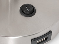 2x wandlamp noor mexlite, 1562st, grijs, bouwjaar 2025, nieuw in doos - afbeelding 5 van  7