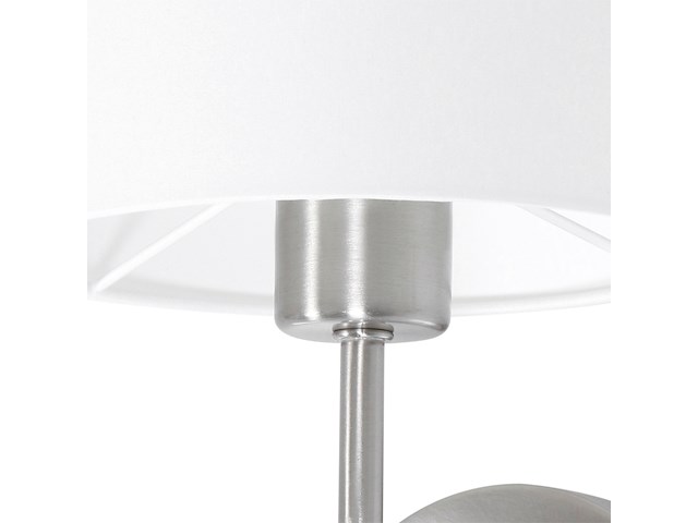 2x wandlamp noor mexlite, 1562st, grijs, bouwjaar 2025, nieuw in doos - afbeelding 6 van  7