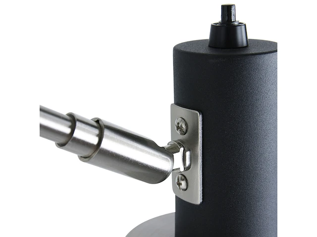 2x wandlamp verstelbaar e27, steinhauer, fjorgard 1699zw, staal / zwart, 2026 - afbeelding 5 van  5