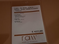 2x wandplank treku, zin shelf, nude en indian - afbeelding 2 van  12