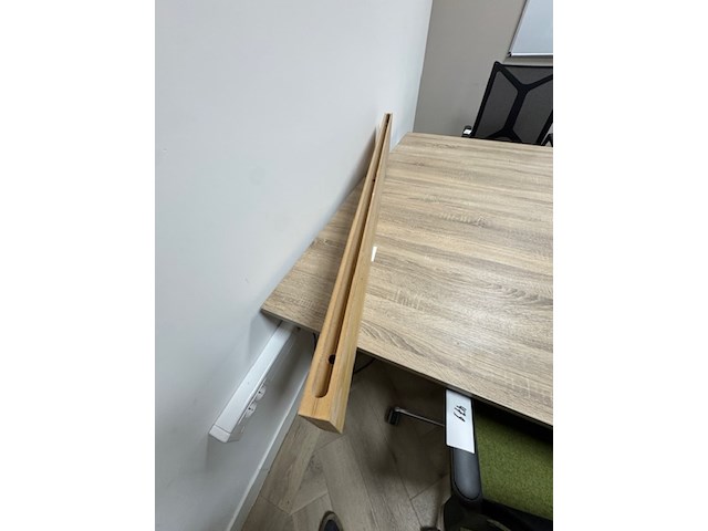 2x wandplank - afbeelding 3 van  3