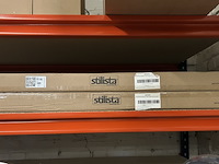 2x wandrek 100 cm stilista, volato - afbeelding 1 van  2