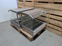 2x warmhoudvitrine, e. rilling, g-szh1110-t00 & g-szh2110-t00 - afbeelding 5 van  12