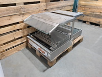 2x warmhoudvitrine, e. rilling, g-szh1110-t00 & g-szh2110-t00 - afbeelding 6 van  12