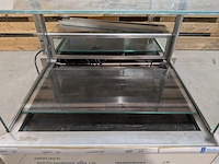 2x warmhoudvitrine, e. rilling, g-szh1110-t00 & g-szh2110-t00 - afbeelding 8 van  12