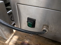 2x warmhoudvitrine, e. rilling, g-szh1110-t00 & g-szh2110-t00 - afbeelding 9 van  12