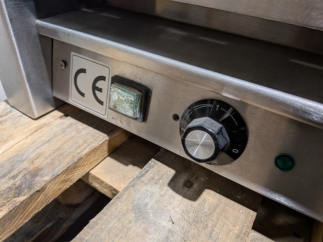 2x warmhoudvitrine, e. rilling, g-szh1110-t00 & g-szh2110-t00 - afbeelding 12 van  12