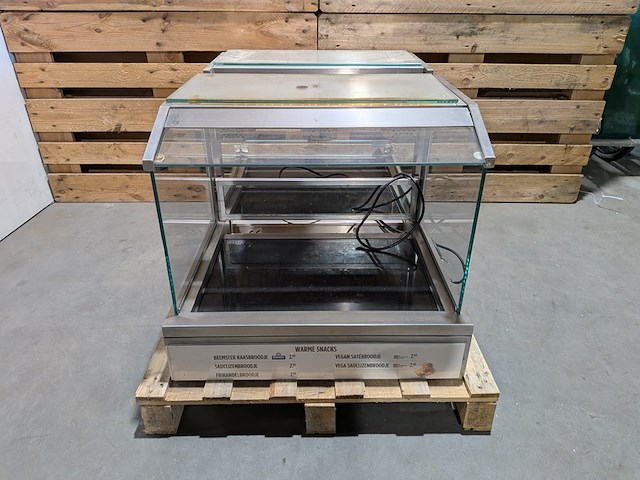 2x warmhoudvitrine, e. rilling, g-szh1110-t00 - afbeelding 4 van  8
