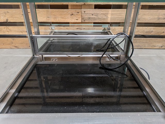 2x warmhoudvitrine, e. rilling, g-szh1110-t00 - afbeelding 5 van  8