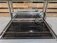 2x warmhoudvitrine, e. rilling, g-szh1110-t00 - afbeelding 5 van  8