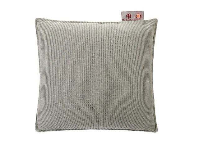 2x warmte kussen the comfort gift, 45x45 cm - afbeelding 1 van  1