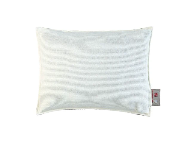 2x warmte kussen the comfort gift, 45x60 cm, beige - afbeelding 1 van  1