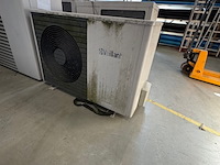 2x warmtepomp buitenunit vaillant, arotherm - afbeelding 2 van  8