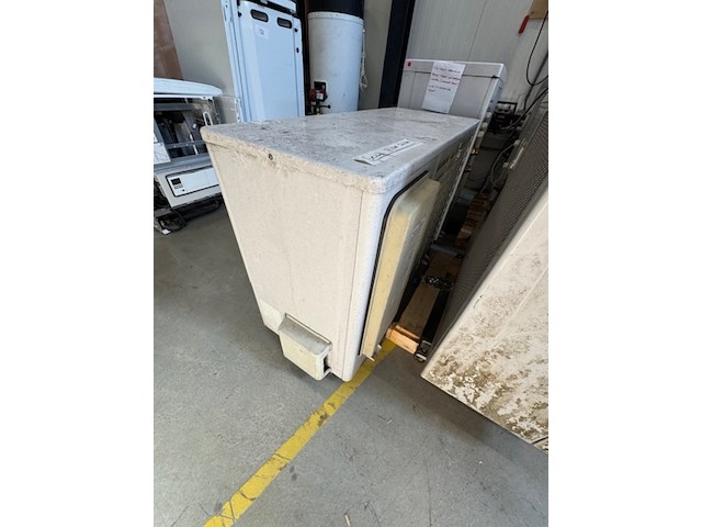 2x warmtepomp buitenunit vaillant, arotherm - afbeelding 4 van  8