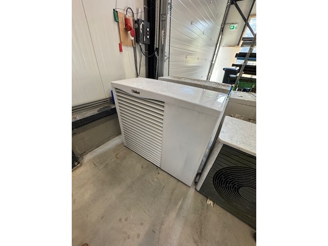 2x warmtepomp buitenunit vaillant, arotherm - afbeelding 5 van  8