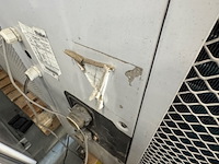 2x warmtepomp buitenunit vaillant - afbeelding 3 van  6