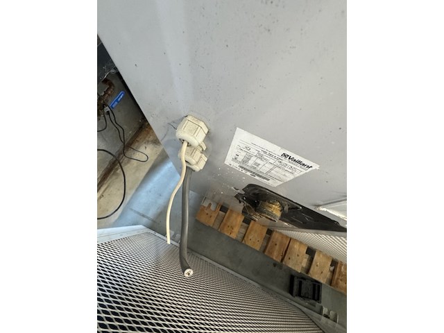 2x warmtepomp buitenunit vaillant - afbeelding 6 van  6