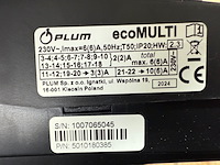 2x warmtepomp controller plum, eco multi en eco max 360 - afbeelding 5 van  5