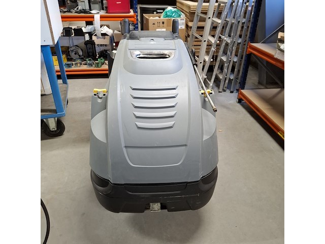 2x warmwater hogedrukreiniger, kärcher , professional - afbeelding 7 van  27