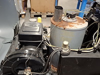 2x warmwater hogedrukreiniger, kärcher , professional - afbeelding 13 van  27