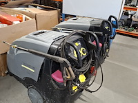 2x warmwater hogedrukreiniger, kärcher , professional - afbeelding 12 van  27
