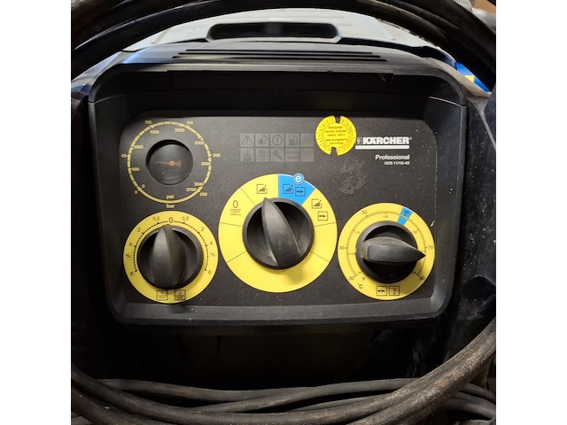2x warmwater hogedrukreiniger, kärcher , professional - afbeelding 24 van  27